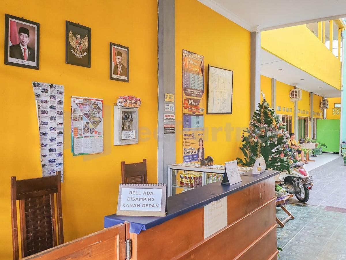 Hotel Griya Tambun Raya Redpartner Tumbangrungan Zewnętrze zdjęcie